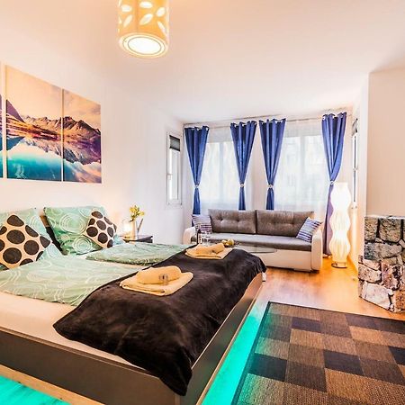 10 Min. Downtown - 2 Bedrooms - Parking เวียนนา ภายนอก รูปภาพ