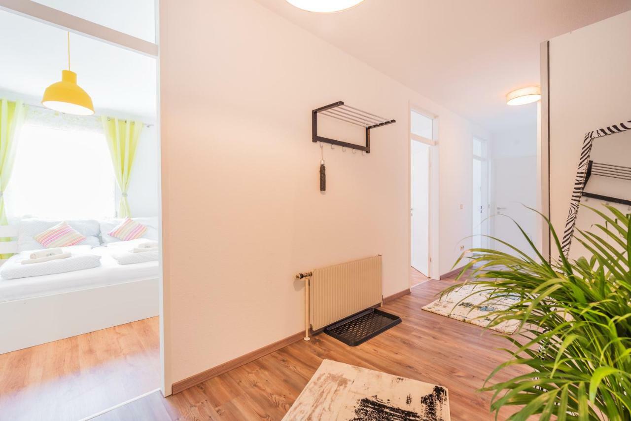 10 Min. Downtown - 2 Bedrooms - Parking เวียนนา ภายนอก รูปภาพ