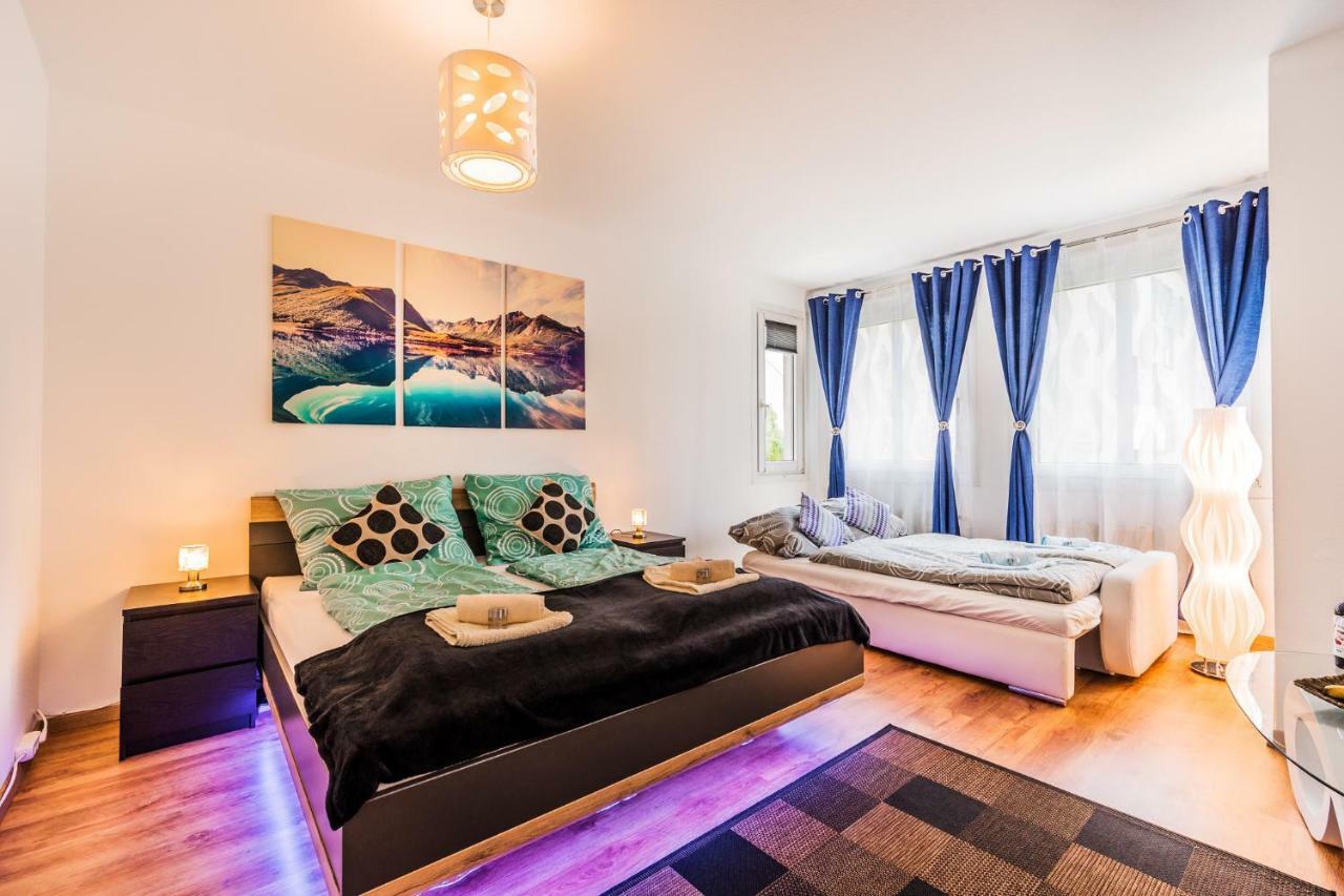 10 Min. Downtown - 2 Bedrooms - Parking เวียนนา ภายนอก รูปภาพ