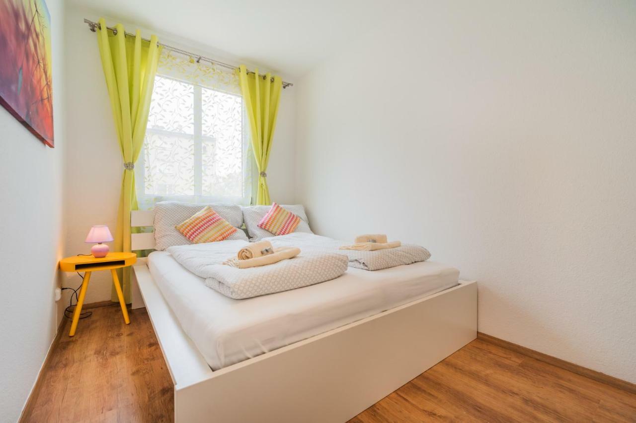 10 Min. Downtown - 2 Bedrooms - Parking เวียนนา ภายนอก รูปภาพ