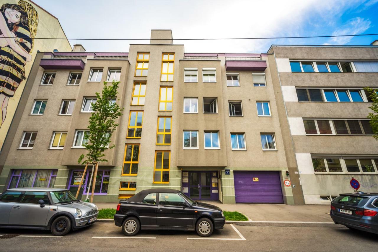 10 Min. Downtown - 2 Bedrooms - Parking เวียนนา ภายนอก รูปภาพ